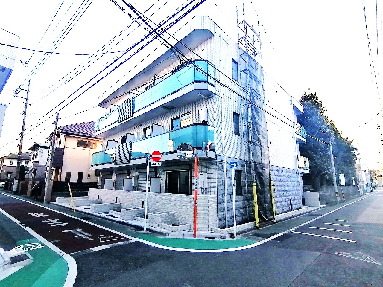 アマビーレ三鷹下連雀