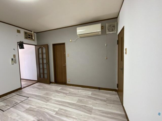 三国ヶ丘貸戸建のキッチン写真