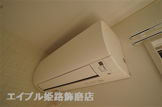 その他設備　写真は反転のお部屋です