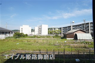 眺望　写真は反転のお部屋です
