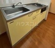 第7三井ビルのキッチン写真