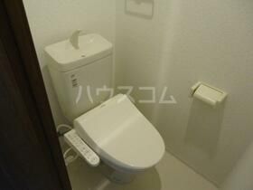 第7三井ビルのトイレ写真
