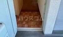 第7三井ビルの玄関写真