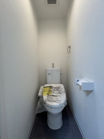 トイレ　トイレです