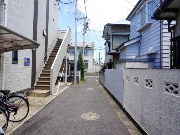 その他　現地周辺街並み（その他）まで5m