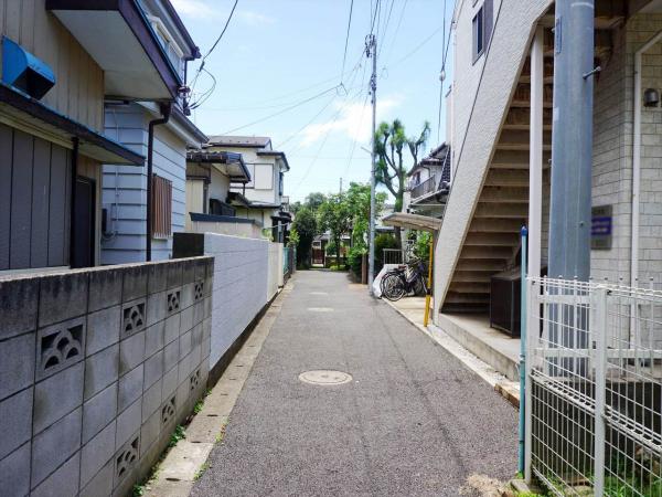 その他　現地周辺街並み（その他）まで5m