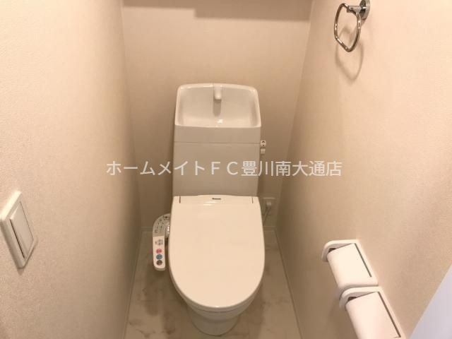 トイレ