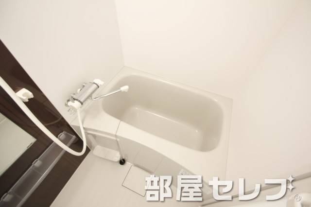 ハーモニーテラス野並の風呂写真