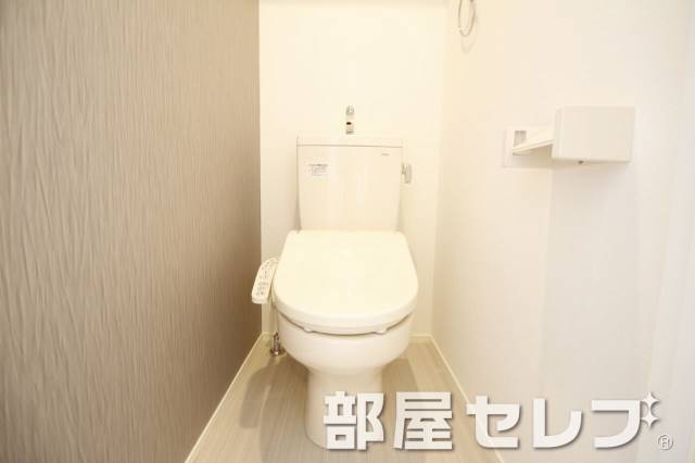 ハーモニーテラス野並のトイレ写真
