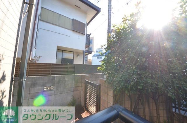 眺望　※同物件別部屋参考※