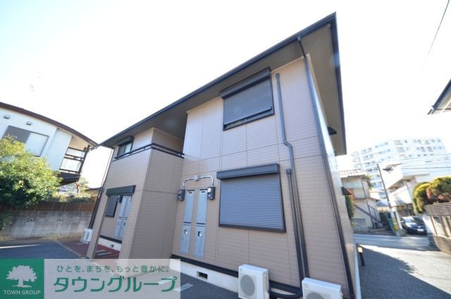 建物外観　外観・共用部分