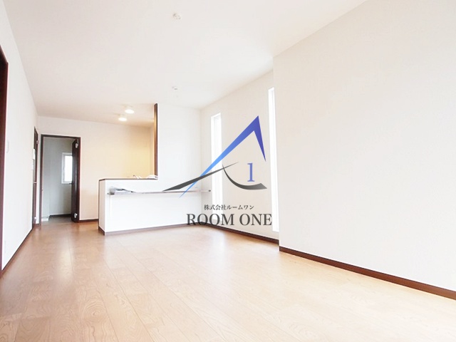 居室・リビング　洋室のお部屋です。