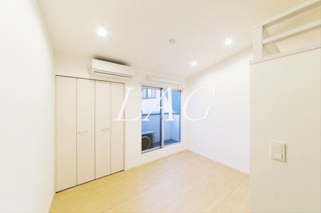 居室・リビング　洋室のお部屋です。