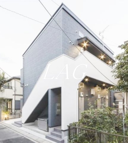 建物外観　外観です。