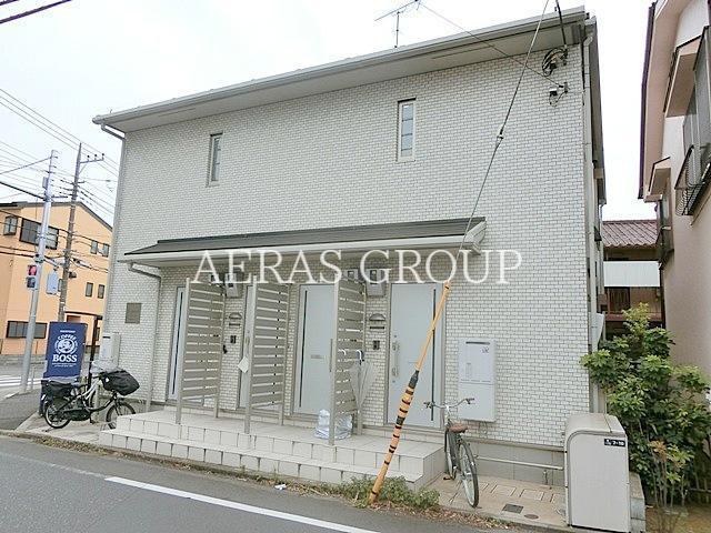 エスポワールの外観写真