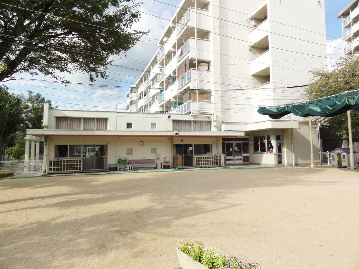 幼稚園・保育園　房王寺保育所（幼稚園・保育園）まで301m