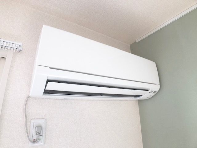 その他設備　エアコン