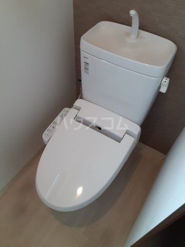 アドヴァンスのトイレ写真