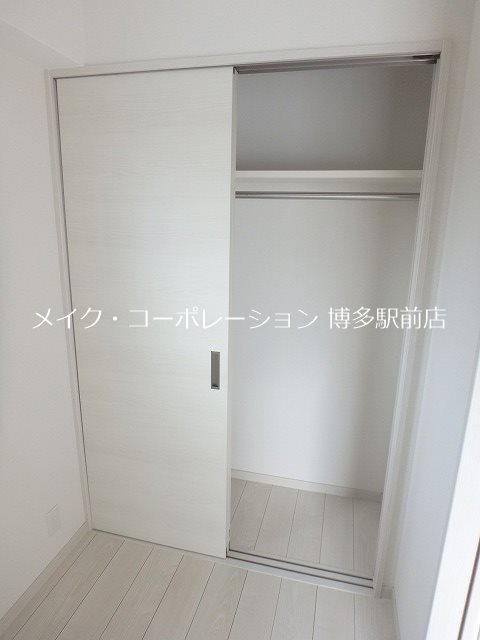 収納　※写真は棟内別部屋参考写真