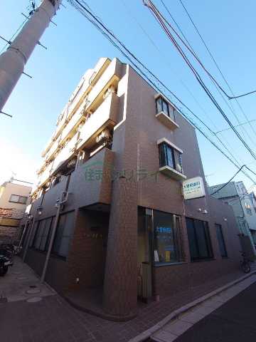 建物外観　リライフ下北沢店