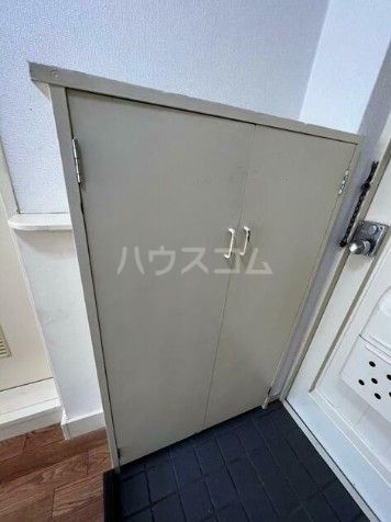 マリーゴールド元町の玄関写真