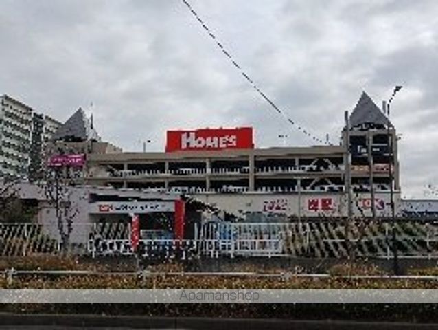 ショッピングセンター　島忠ホームズ葛西店（ショッピングセンター）まで850m