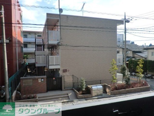 眺望