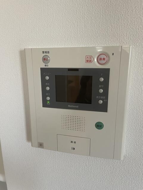 セキュリティ　参考写真です