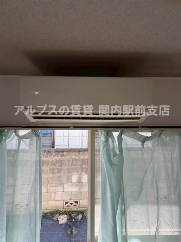 その他設備　モデルルーム仕様