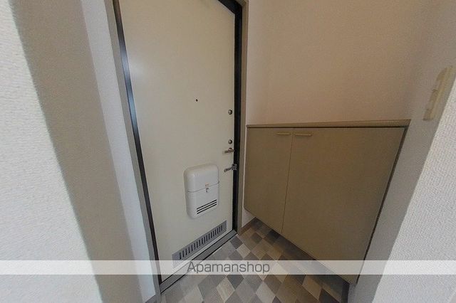 シュトラールの玄関写真