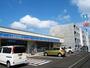 コンビニ　ローソン札幌北18東一丁目店（コンビニ）まで282m