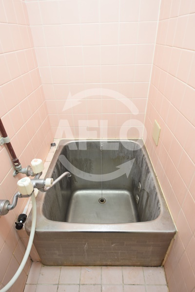ケイアンドティ心斎橋東の風呂写真