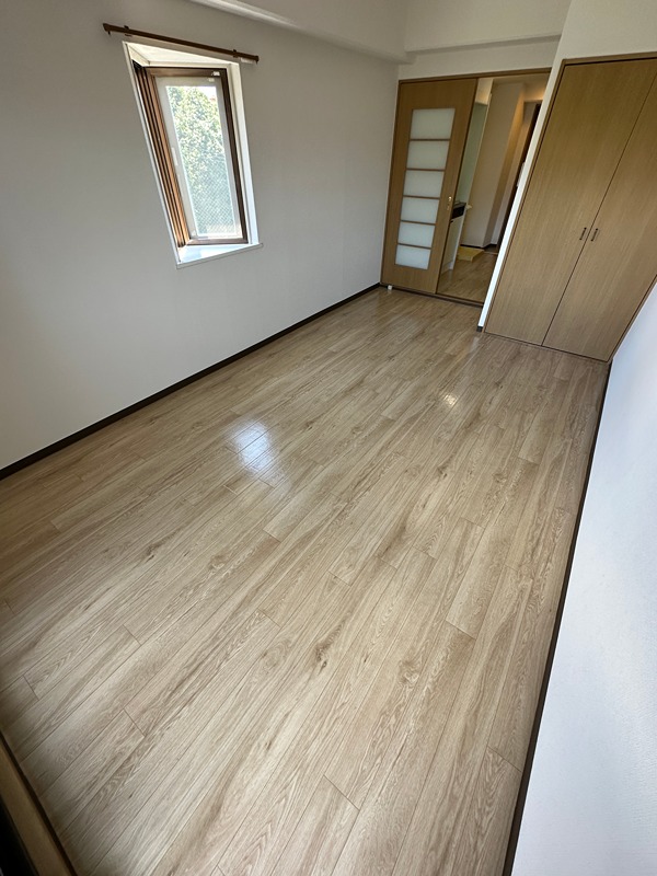 INOVE上山手の居間写真