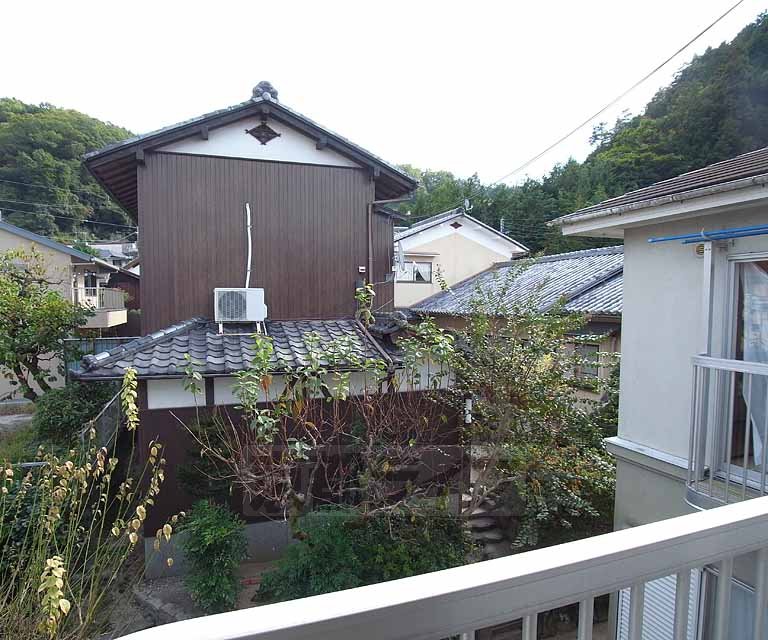 眺望　・お部屋探しは京都ライフまで・