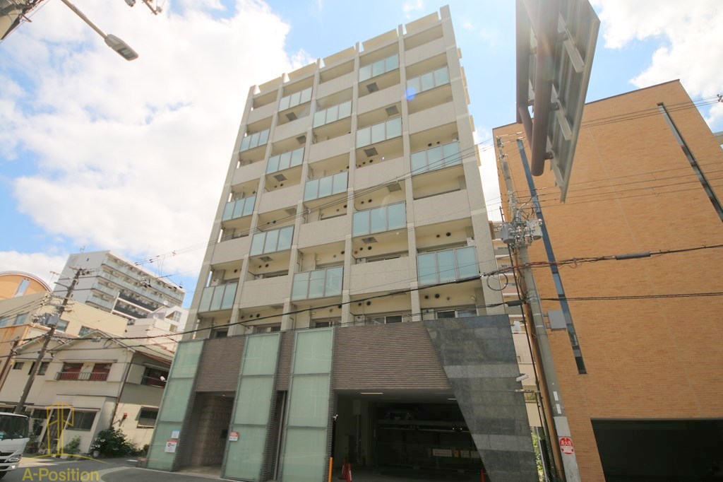 建物外観　アークアベニュー梅田北