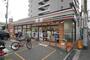 コンビニ　セブンイレブン 大阪本庄西2丁目店（コンビニ）まで276m