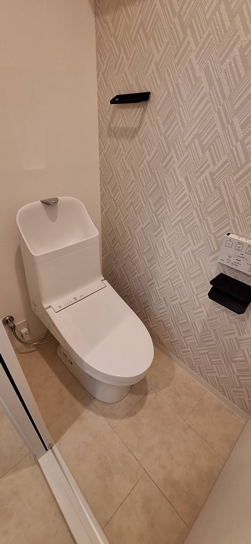迦葉南品川マンションのトイレ写真