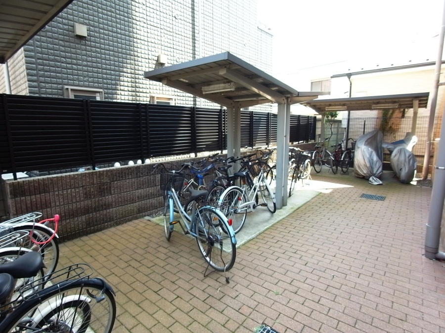 サンテミリオン田園調布南202の外観写真