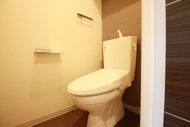 エスペランサ葵のトイレ写真