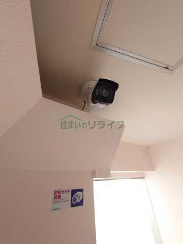 セキュリティ　渋谷マンション