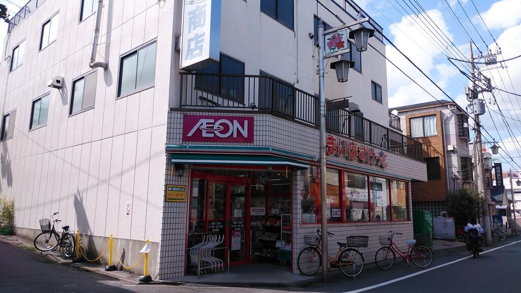 ソレイユの周辺写真