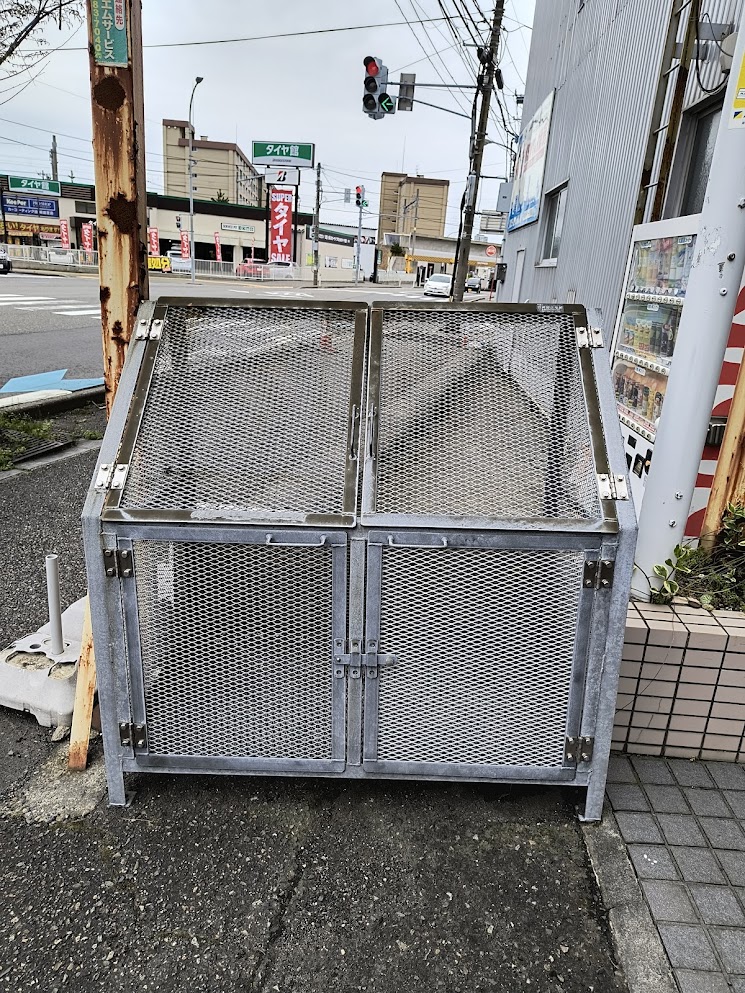 ニチレオZの外観写真