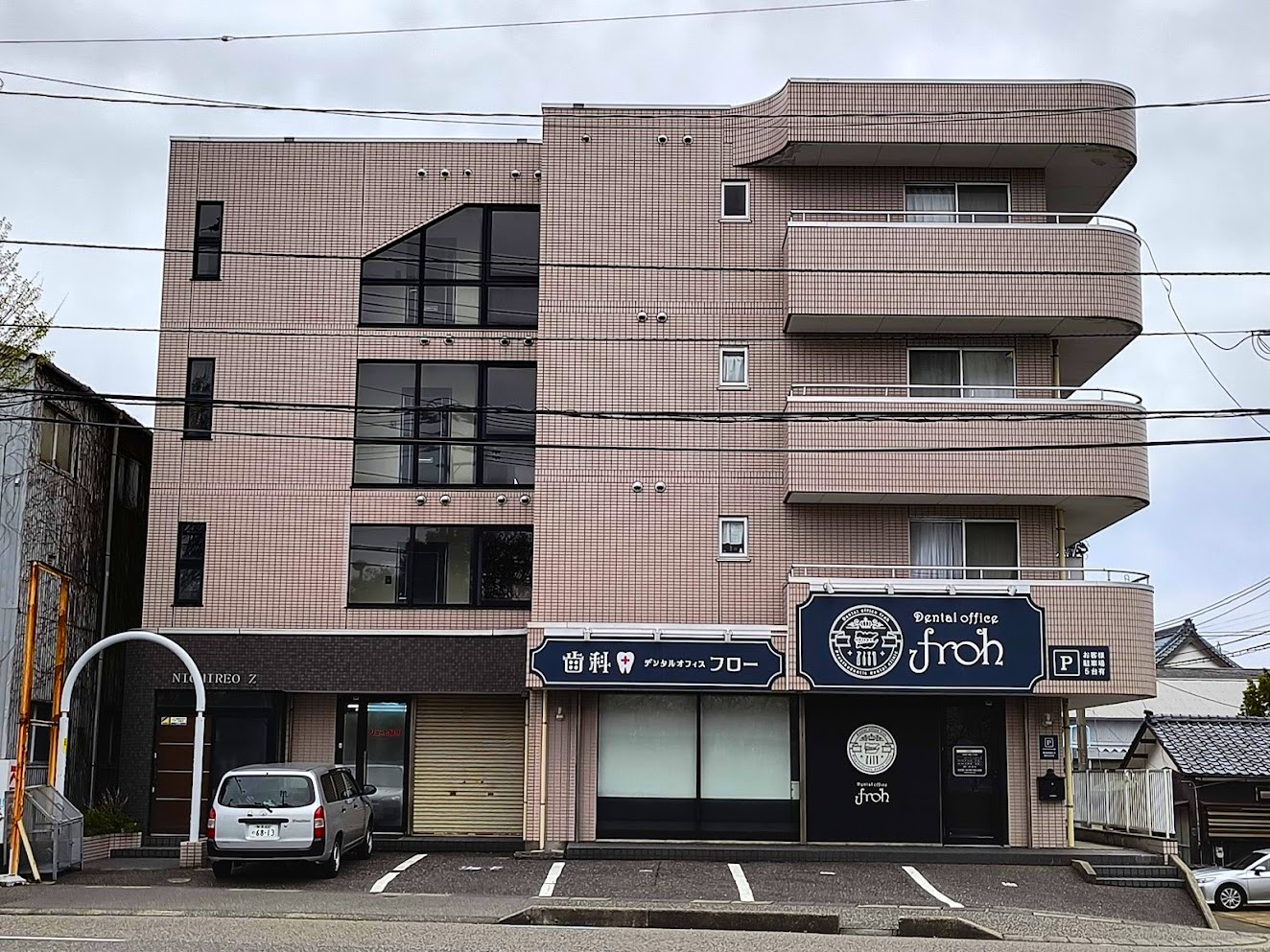 ニチレオZの外観写真