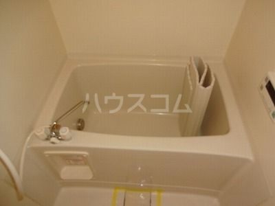 ル・レープの風呂写真