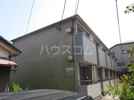 ル・レープの外観写真