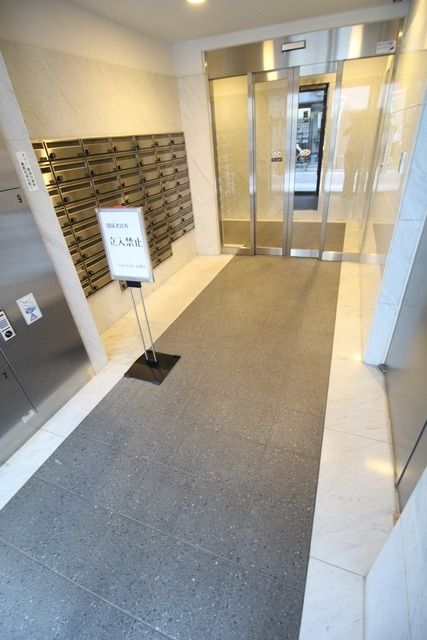 その他共有部分　☆ロビー☆