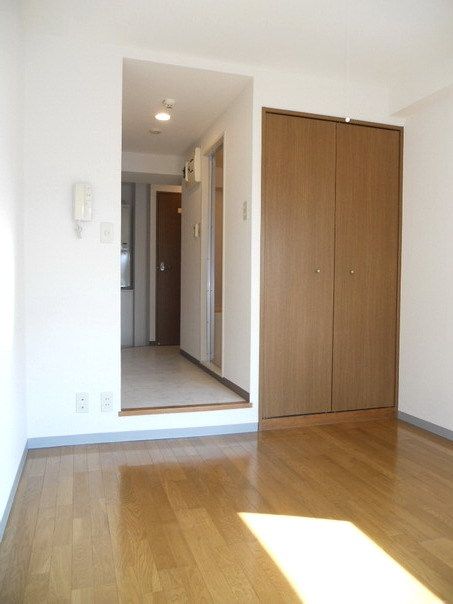 その他設備　インターホン
