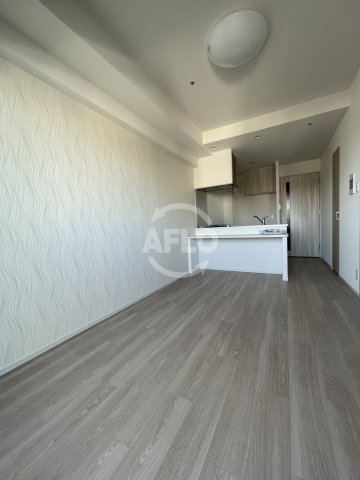 スプランディッド難波キャトルの居間写真