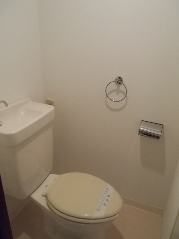 スターシップハイツのトイレ写真