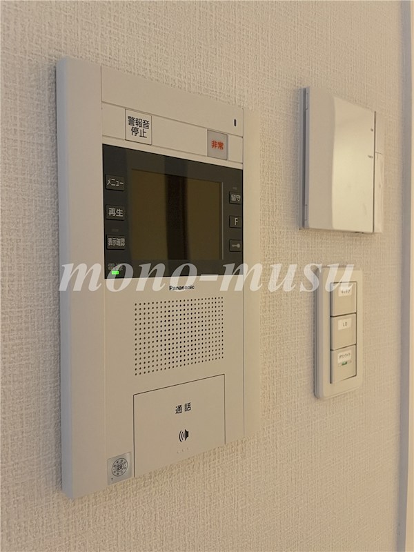 セキュリティ　別部屋参考写真